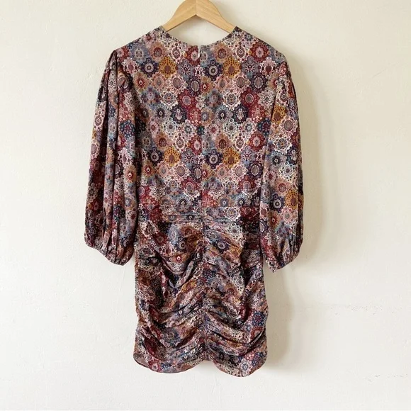 NWT RHODE Sasha Mini Dress - Picture 6 of 7